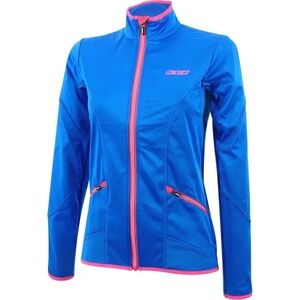 KV+ KARINA WOMENS LARGE CROSS COUNTRY SKI JACKET ZIP UP